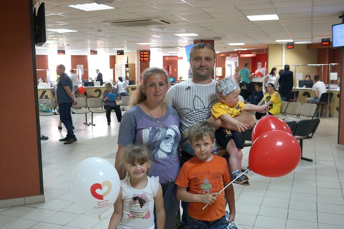 Праздник продолжается!
