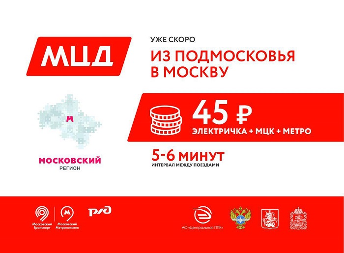 МЦД 1