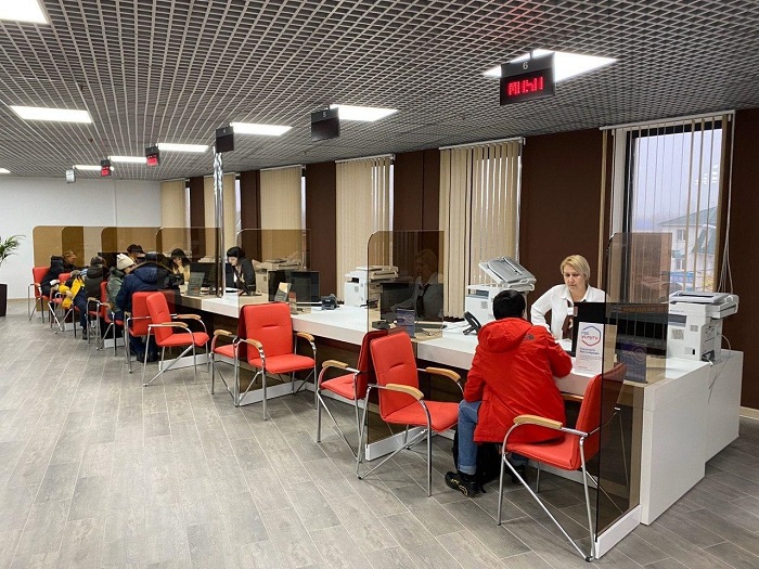 Дополнительный офис МФЦ открылся в Рузе