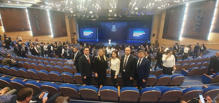 Ежегодное обращение Губернатора к жителям региона