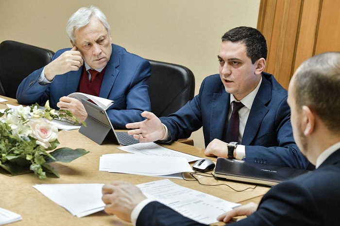 О новой концепции предоставления госуслуг