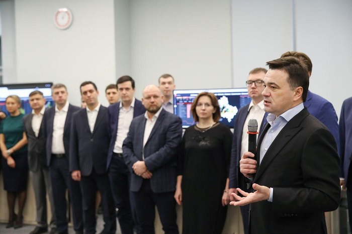 Цифровизация госуправления