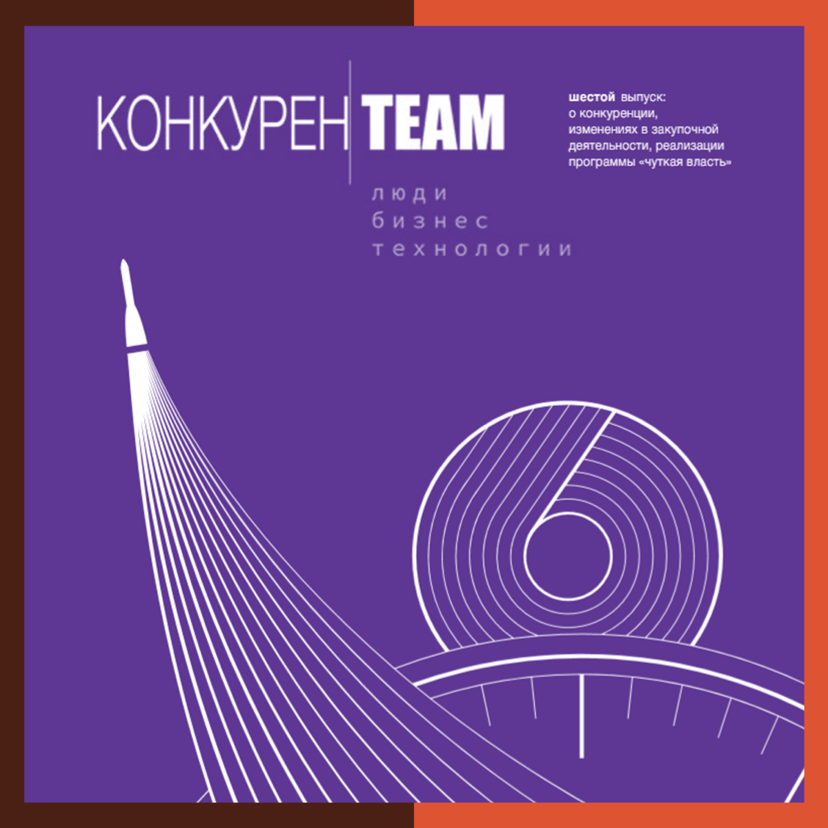 КОНКУРЕН TEAM — Люди бизнес технологии