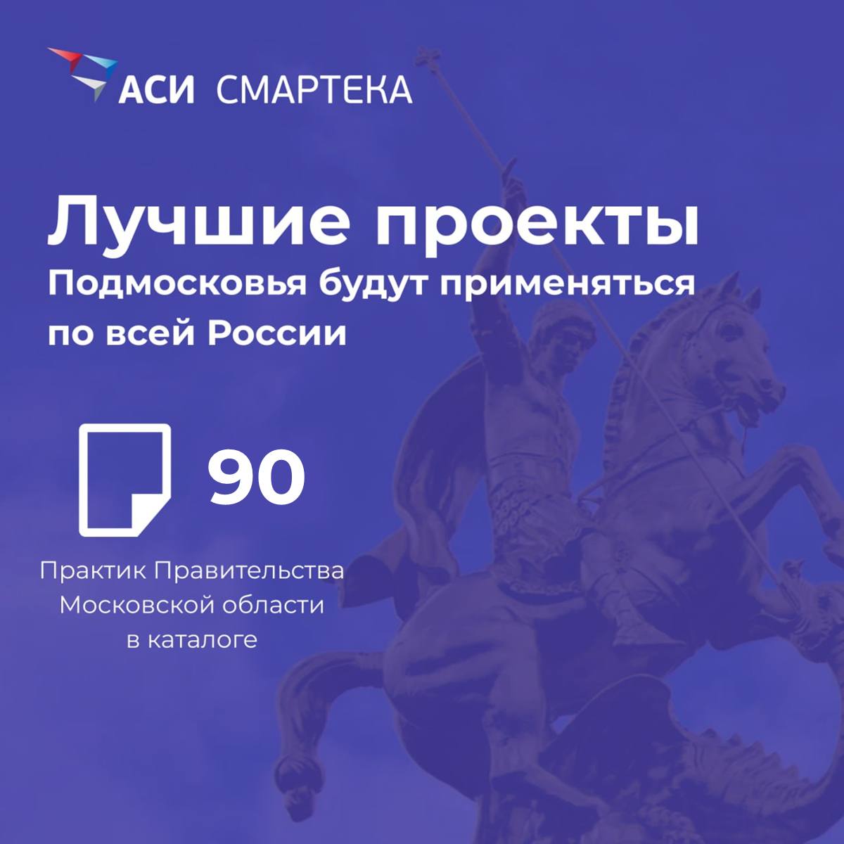 🤩 Проекты Московской области на «Смартеке»!